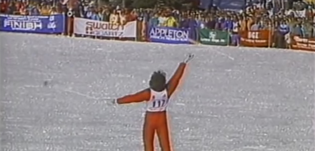 Spektakularny, a zapomniany. Jak pojawił się i zniknął balet na nartach?