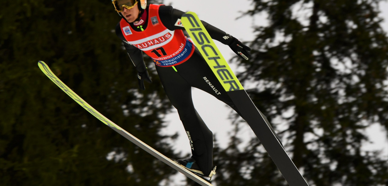 PK w Vikersund. Zwycięstwo Wohlgenannta, Hula siódmy