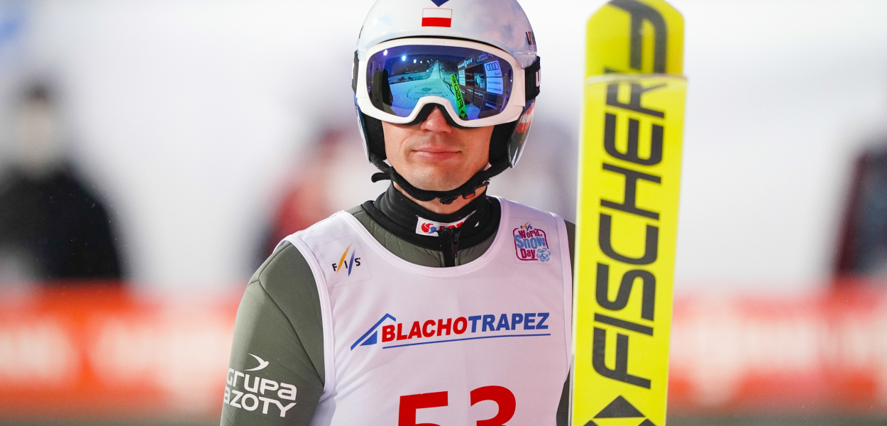 PŚ w Klingenthal. Kamil Stoch wycofany z zawodów. Jest chory