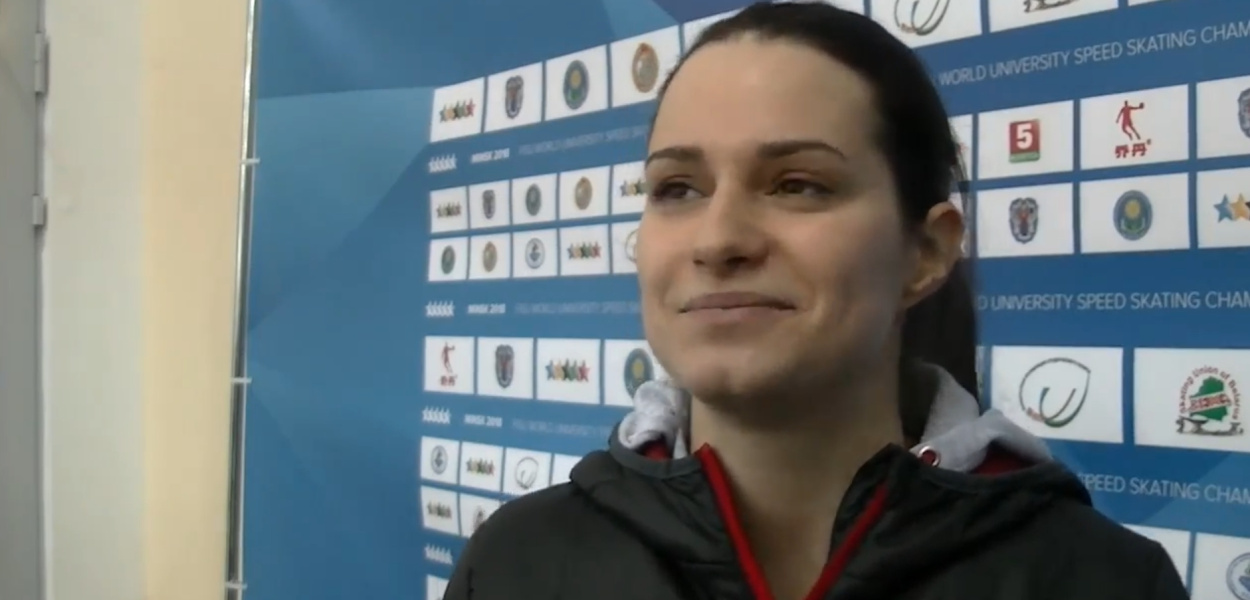 Pekin 2022. Polskie nadzieje olimpijskie. Andżelika Wójcik [4]