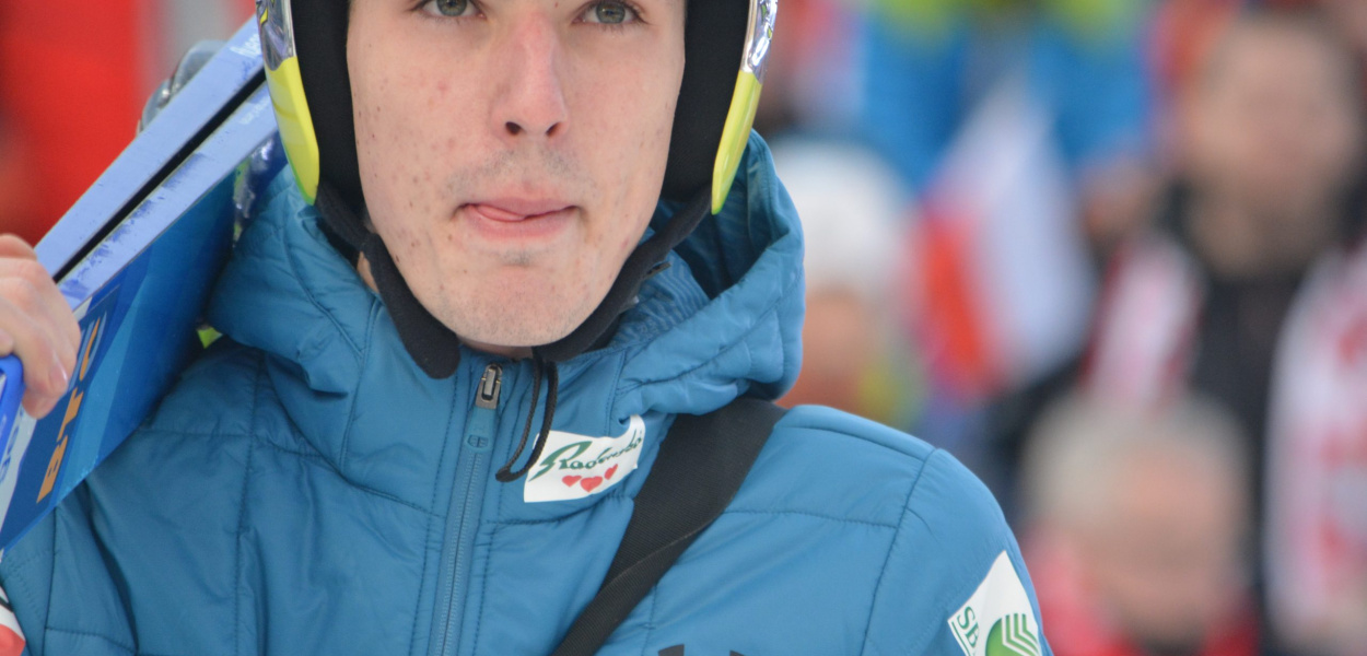 Timi Zajc mistrzem Słowenii w skokach narciarskich