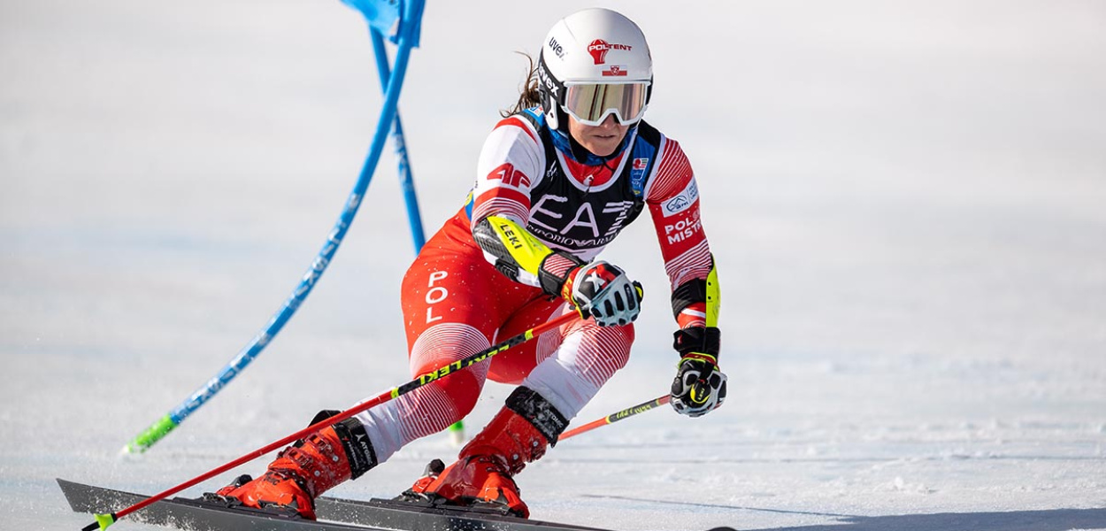 Pekin 2022. Polskie nadzieje olimpijskie. Maryna Gąsienica-Daniel [5]