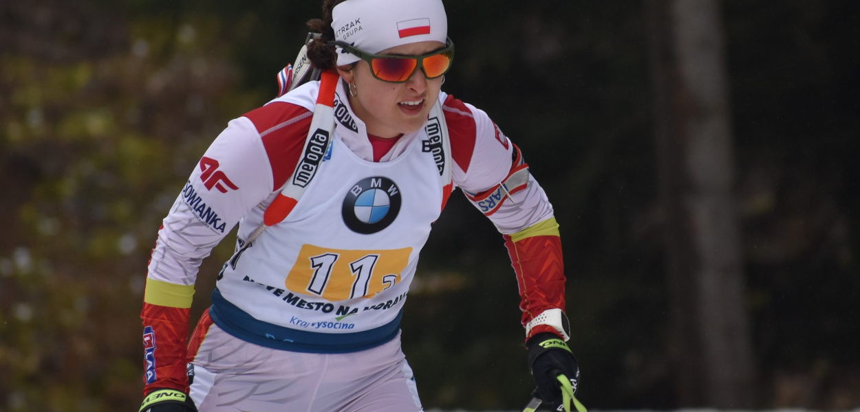 PŚ w Anterselvie. Dublet Francuzek. Życiowy wynik Polki