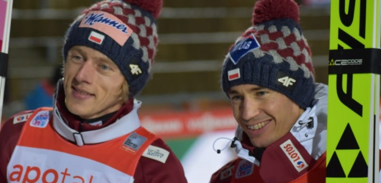 Doleżal podał skład polskich skoczków na skocznię normalną