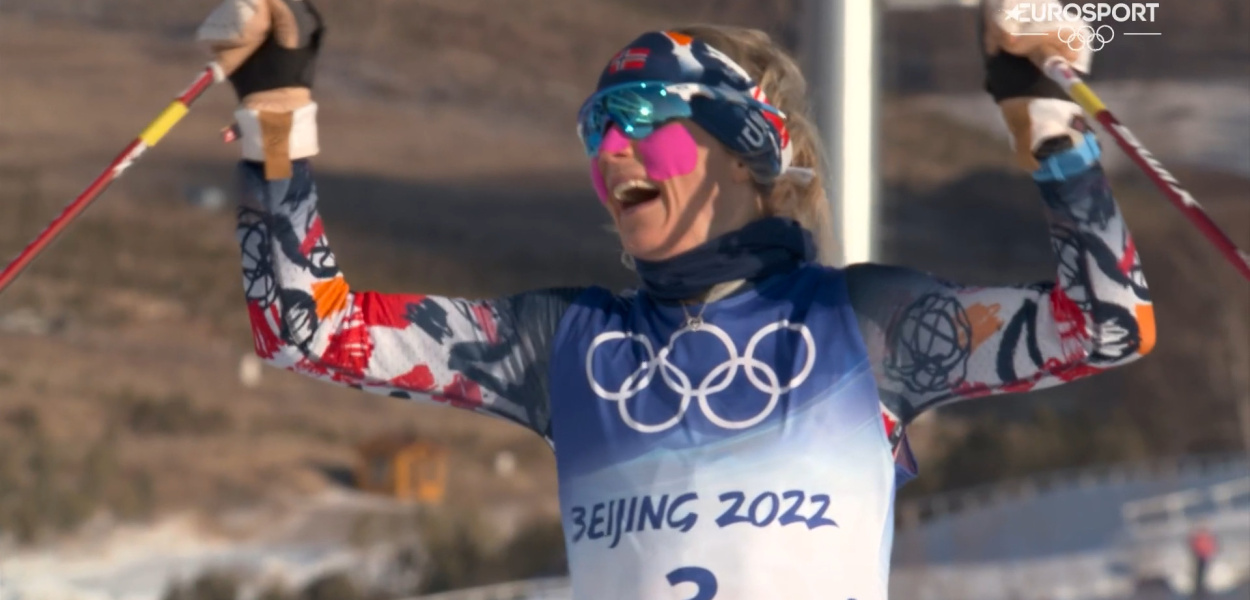 Johaug zakończy karierę po igrzyskach? Mistrzyni zabrała głos