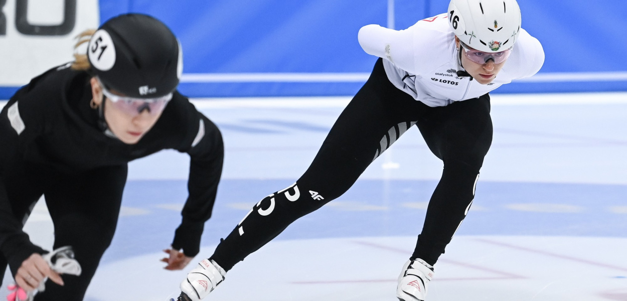 Mamy awans! Wspaniały bieg Natalii Maliszewskiej