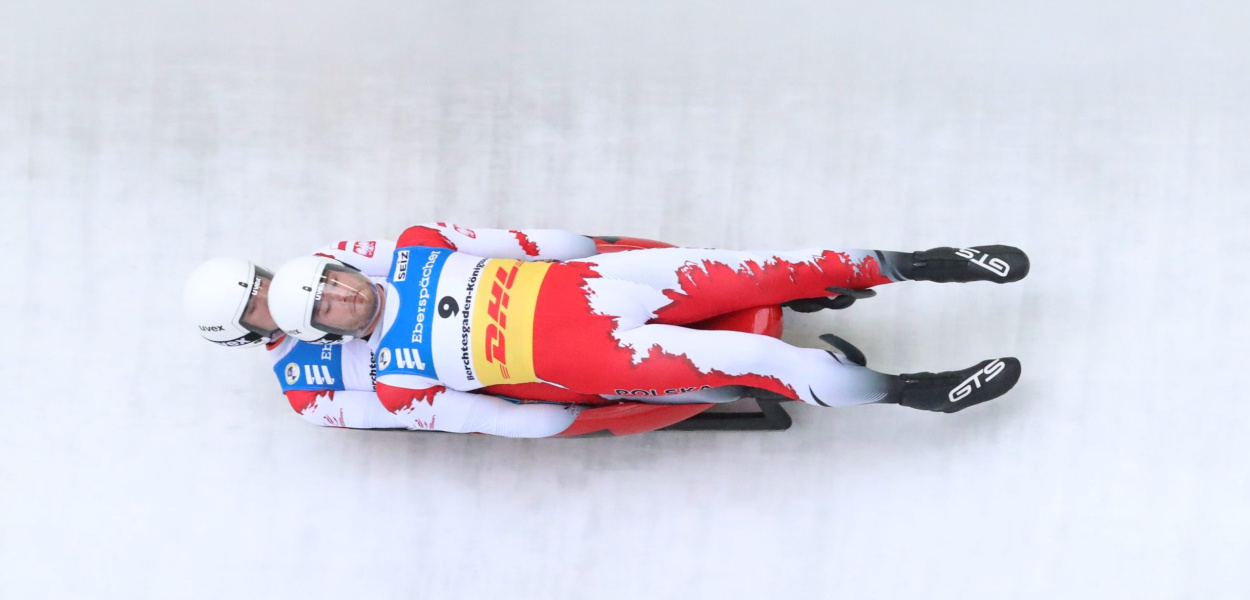 Świetny wynik polskiej dwójki