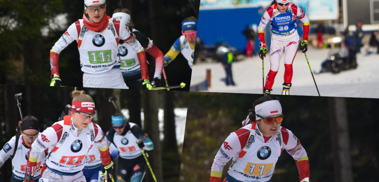 "Wylałam dużo łez. Jakbym opuściła swoje ciało".  Biathlonistki szczerze podsumowu