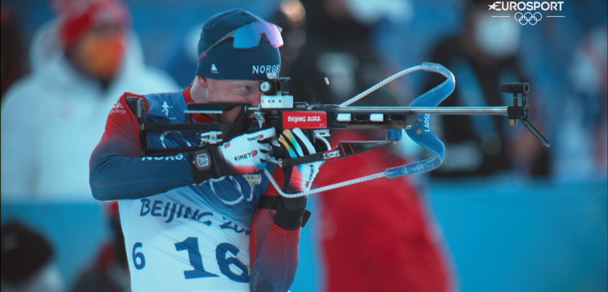 Złoto dla Johannesa Boe. Niespodzianka na podium
