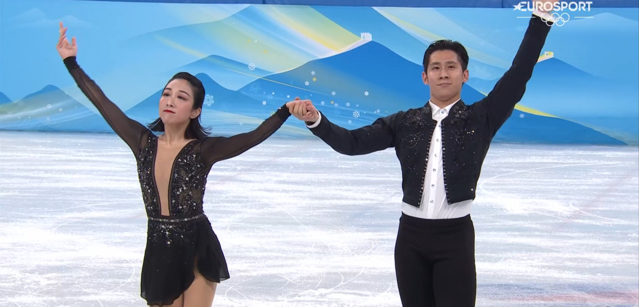 Gospodarze powetują sobie za Pjongczang? Sui i Han prowadzą po programie krótkim