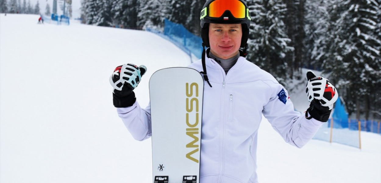 Michał Nowaczyk ma dość przegranych o włos. "Chcę wygrywać wyścigi" [wywiad]