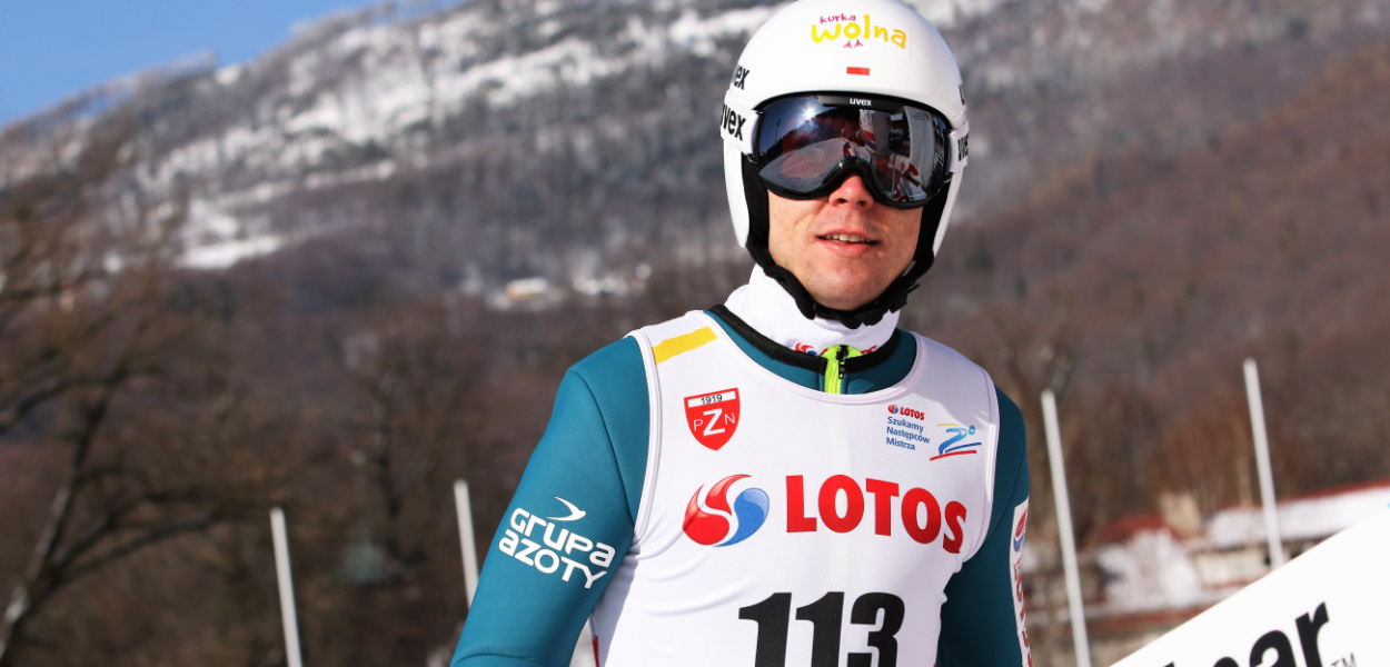 Szczepan Kupczak mówi dość. Koniec kariery naszego najlepszego kombinatora