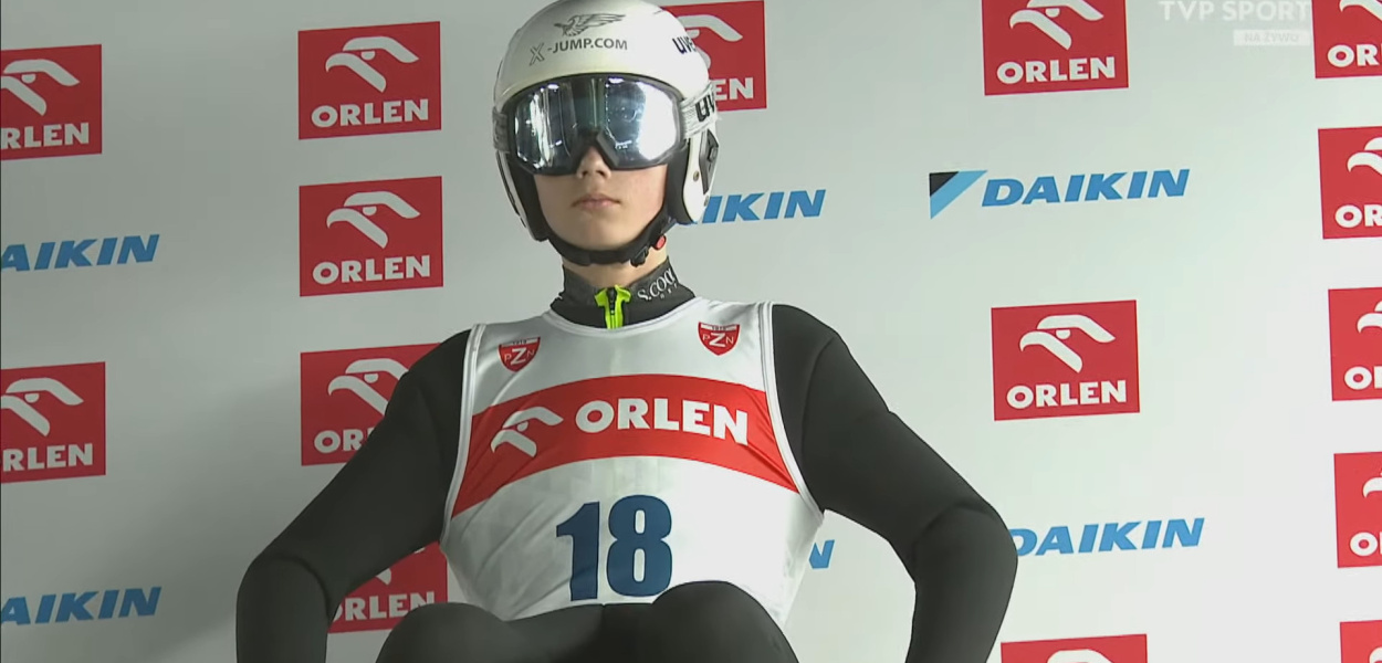 Niesamowite próby polskich talentów. "Ma to coś do skakania"