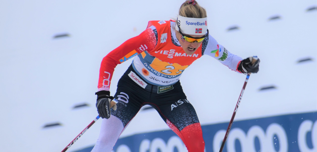 Johaug przyznała się do romansu po latach. Tragiczna historia