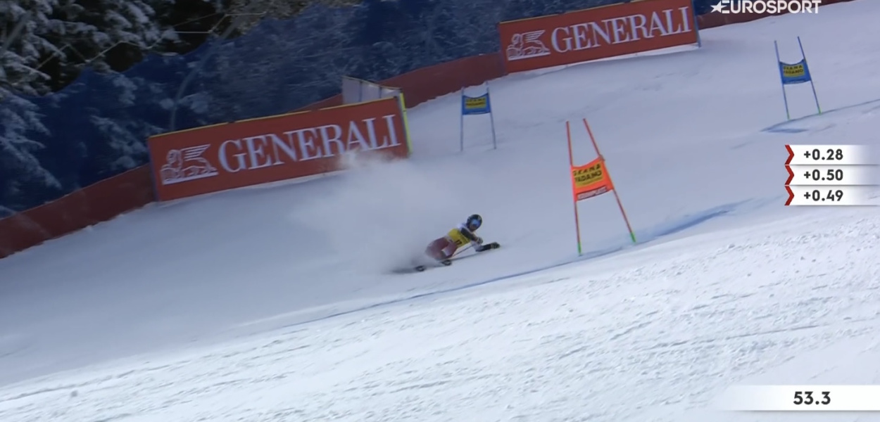 Alpejski PŚ w Kronplatz. Gąsienica-Daniel poza trasą, Łuczak bez awansu. Shiffrin 