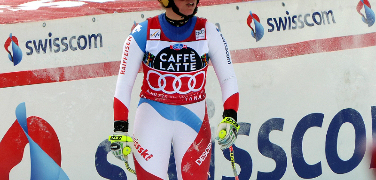 Courchevel 2023.  Kolejny start Maryny Gąsienicy-Daniel. Czas na supergigant kobie