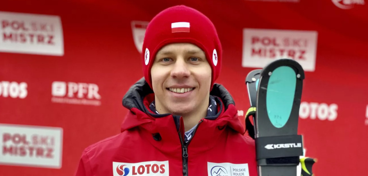 Courchevel 2023. Wielki pech. Polak musiał wycofać się z MŚ. 18-latek zadebiutuje 