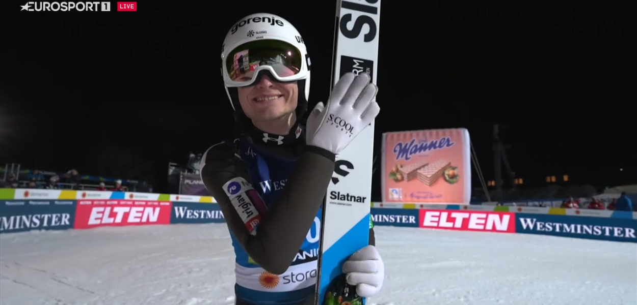 Planica 2023. Triumf Słoweńca w kwalifikacjach, ósmy Kubacki. Komplet Polaków z aw