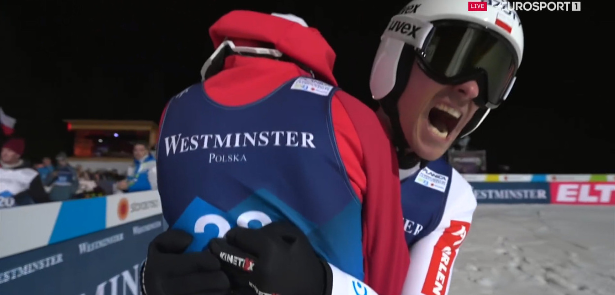 Planica 2023. Polak obronił tytuł. Złoty medal dla Piotra Żyły!