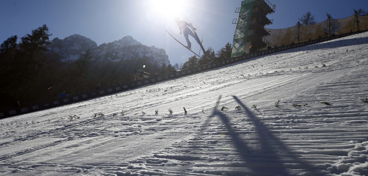PŚ w Planicy. Seria próbna odwołana. Wieje