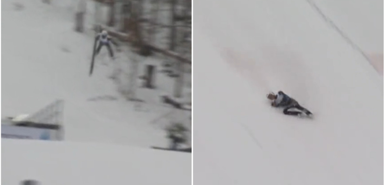 Kolejna sprzętowa rewolucja w skokach. Słoweńcy zaczerpnęli pomysł od alpejczyków