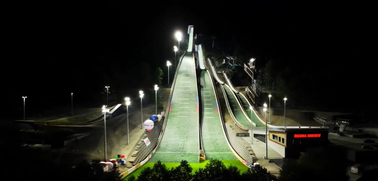 Ruszyła sprzedaż biletów na Igrzyska Europejskie 2023. Gratka dla fanów skoków