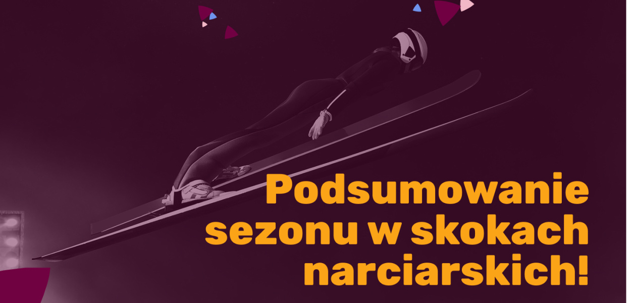 Podsumowanie sezonu w skokach narciarskich!