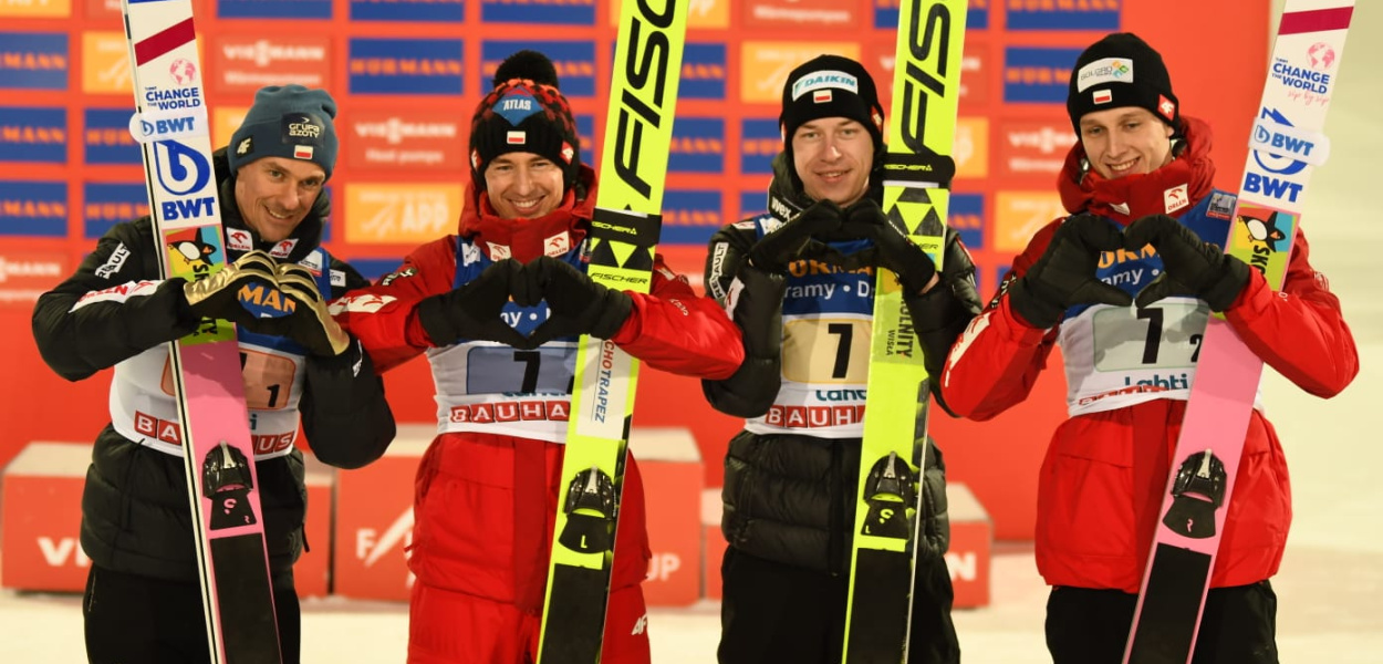 Igrzyska Europejskie 2023. Znamy skład polskich skoczków. Najsilniejsza obsada