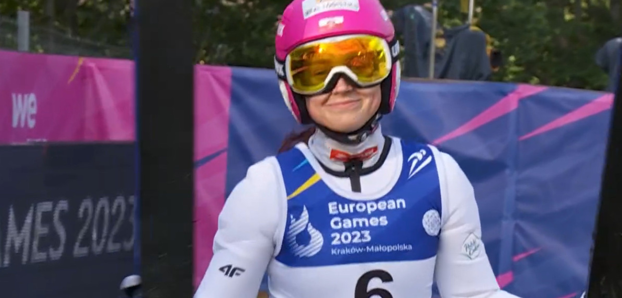 Igrzyska Europejskie 2023. Seifriedsberger ze złotem. Zdecydowało niewiele. Trzy P