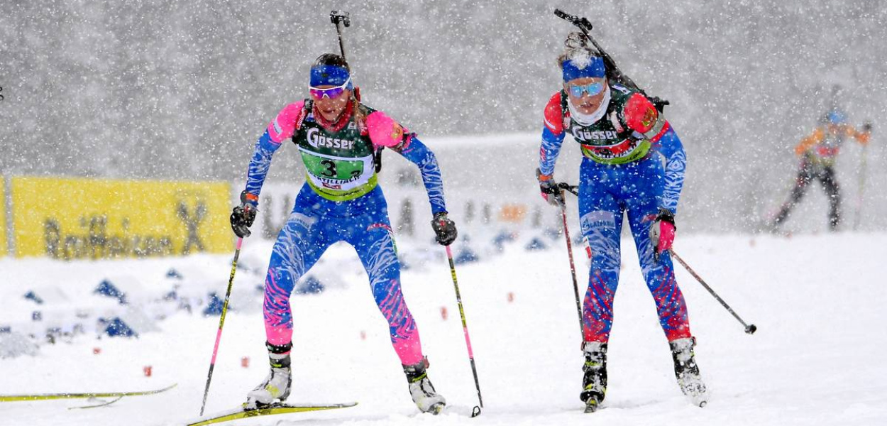 Zmiany w biathlonowych zawodach. Będzie krótsza trasa