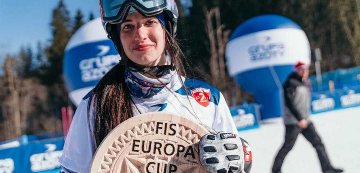 Ojciec, nauczyciel, trener w jednej osobie. Weronika: Rozpalił we mnie miłość do s