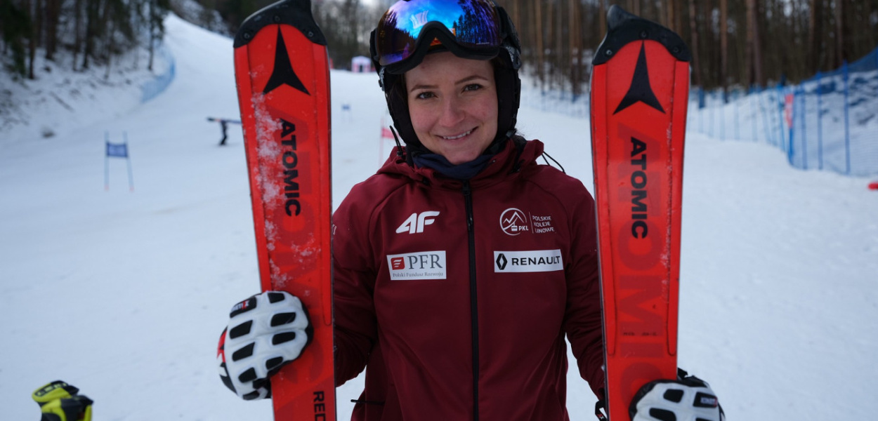 Maryna Gąsienica-Daniel wraca do startów w PŚ. Gdzie i kiedy?