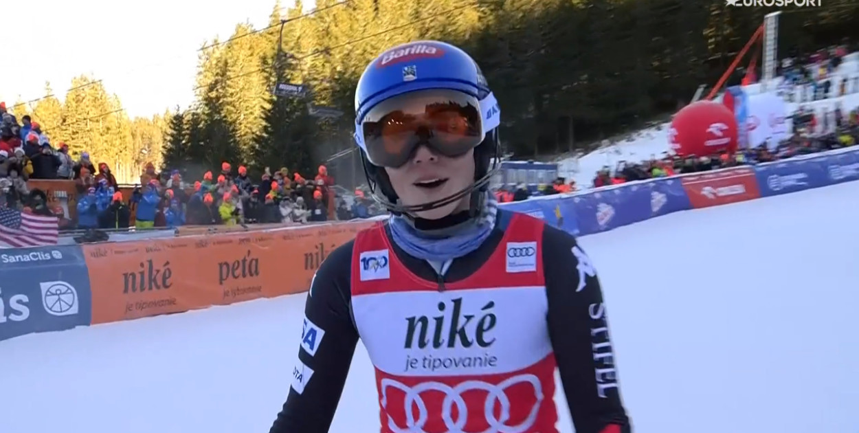 Alpejski PŚ. Kiedy wróci Mikaela Shiffrin? Padła data! "Całe szczęście"