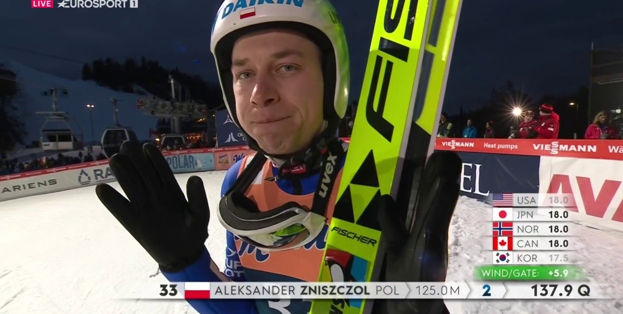 Screen Eurosport