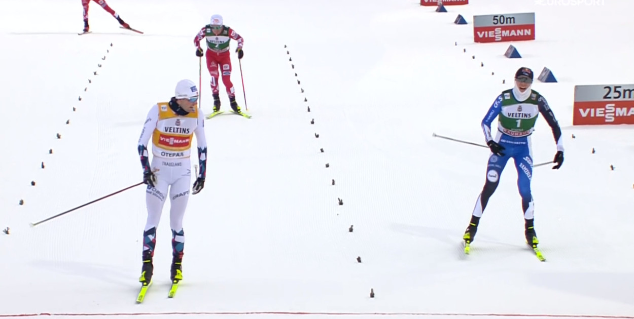 Screen - Eurosport