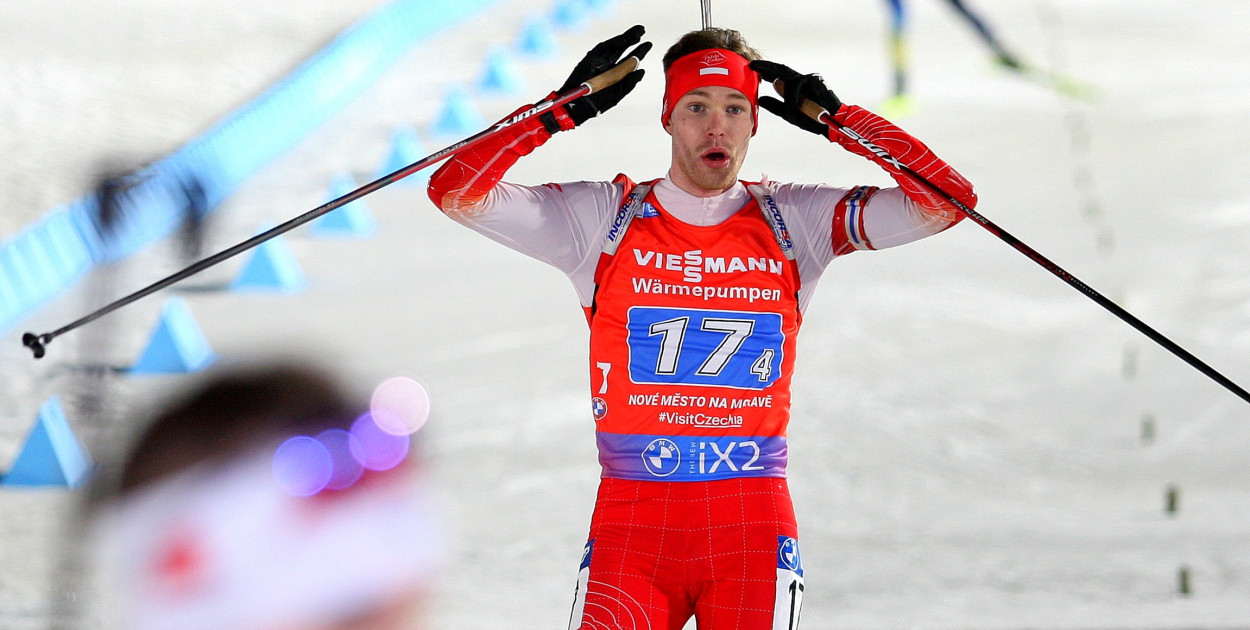 MŚ w biathlonie. Sensacja w sztafecie! Polacy najlepiej od 19 lat. Brawo