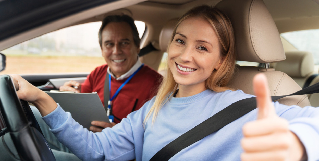 17-latkowie z prawem jazdy. Nowy projekt obniży wiek kierowców