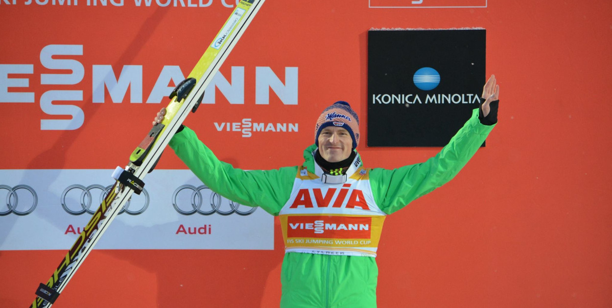 Wstrząsające wyznanie mistrza świata. "Gdy miałem 16 lat"