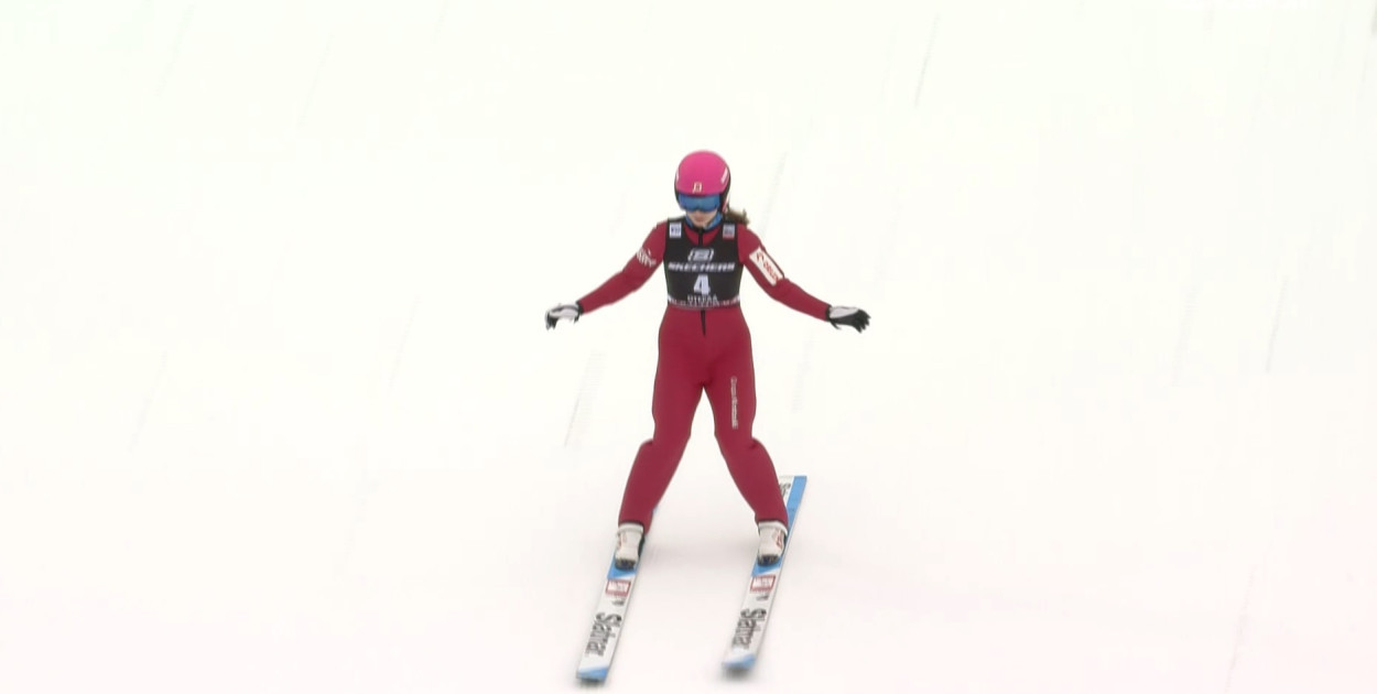 PŚ w Schonach. Joanna Kil nie ukończyła zawodów