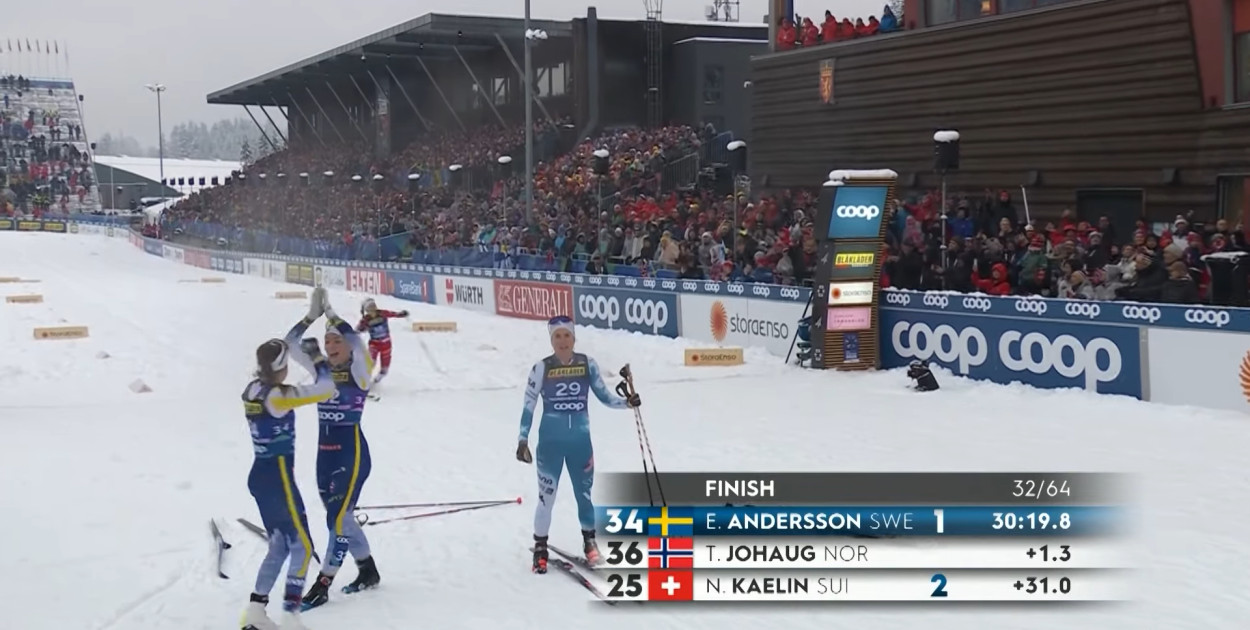 MŚ Trondheim. Kontrowersje wokół trasy!  Johaug w szoku. "To był koszmar"