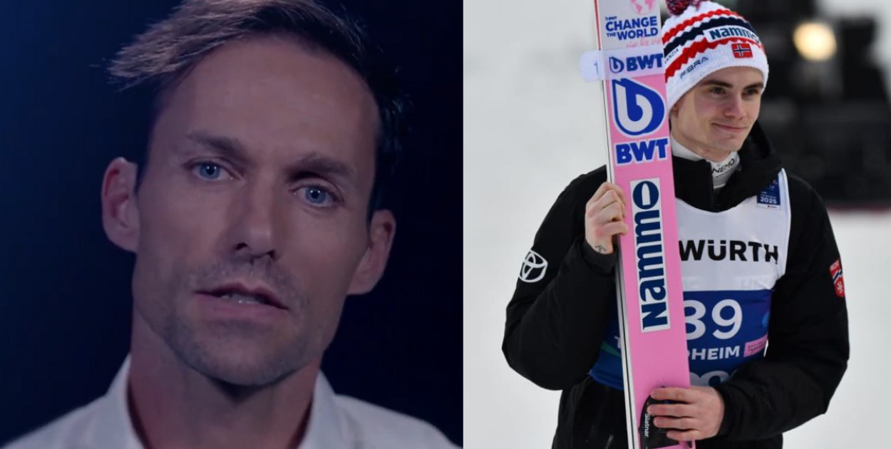 Screen: Eurosport, fot: M. Rudzińska