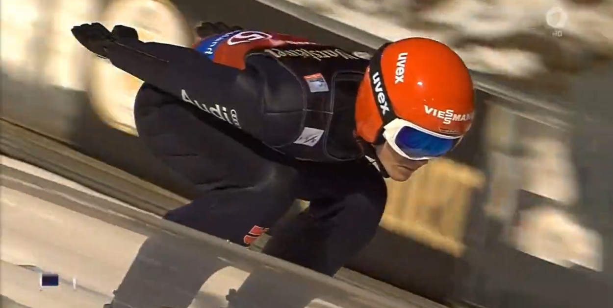 Stephan Leyhe kończy karierę. Niemiec pożegna się ze skokami w Lahti