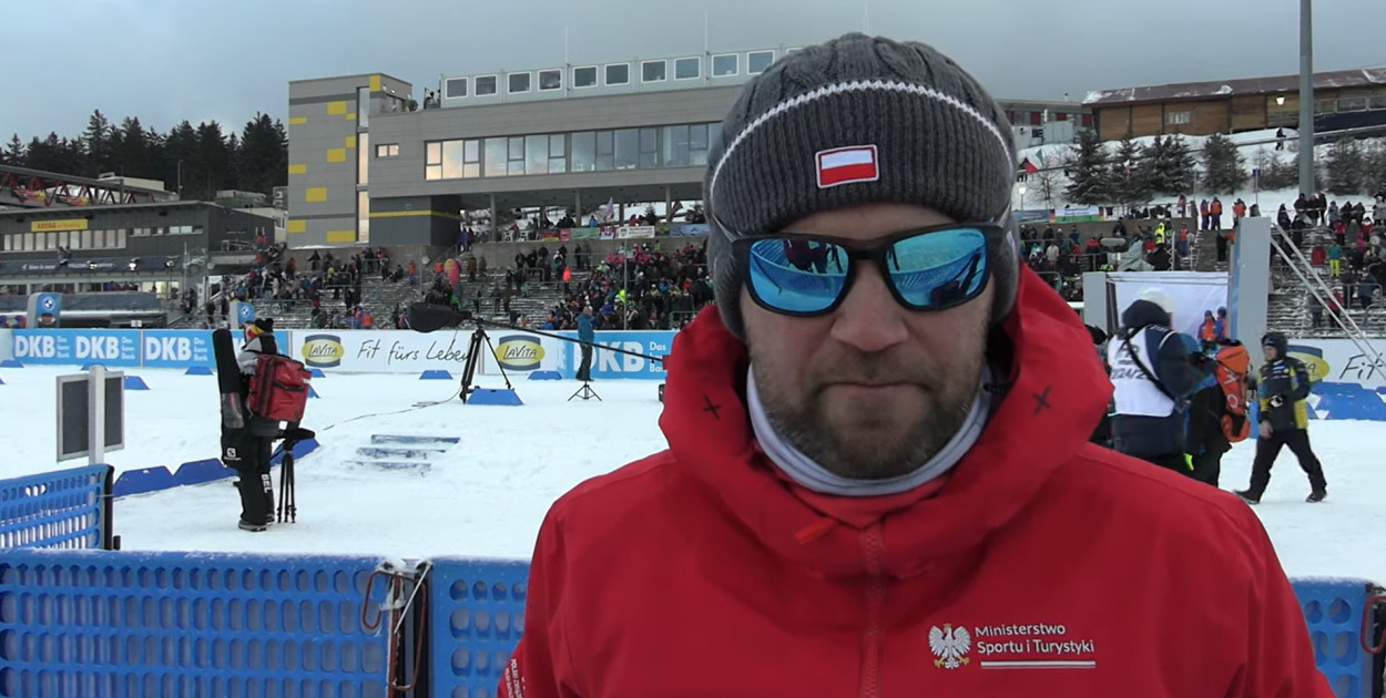 Screen: Youtube - Polski Związek Biathlonu