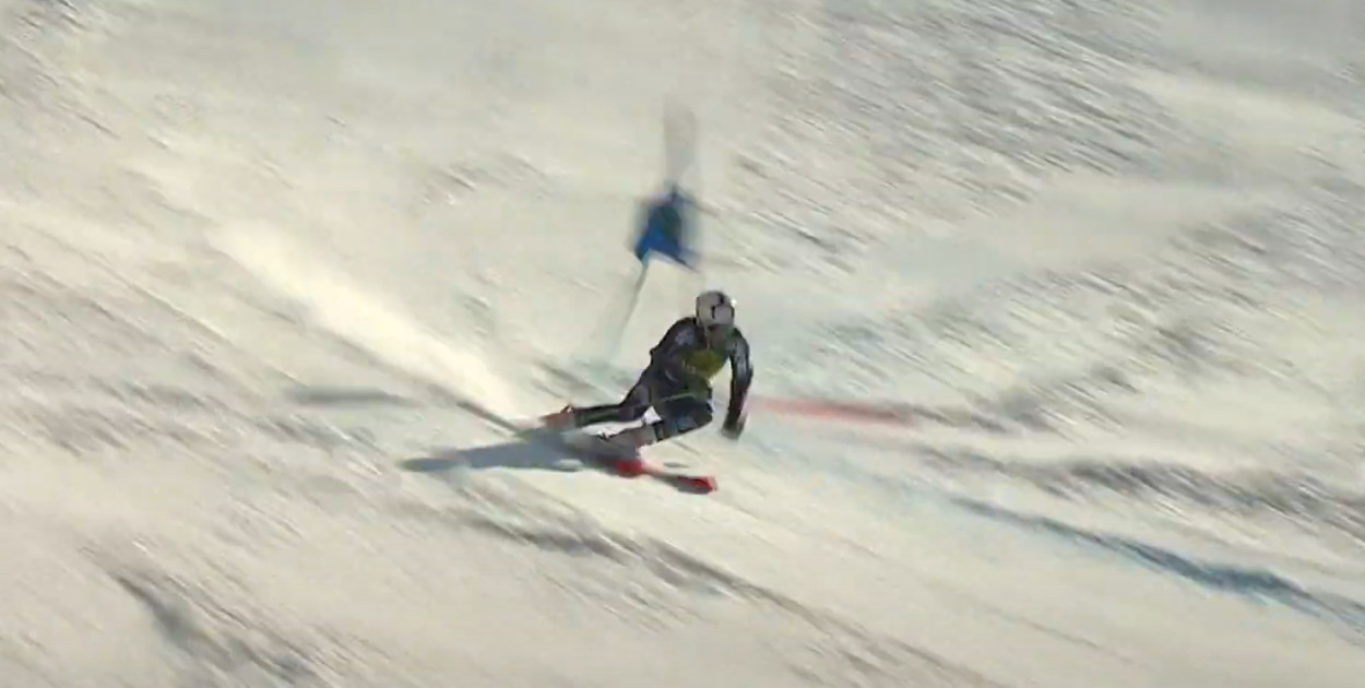 Screen: Youtube - FIS Alpine