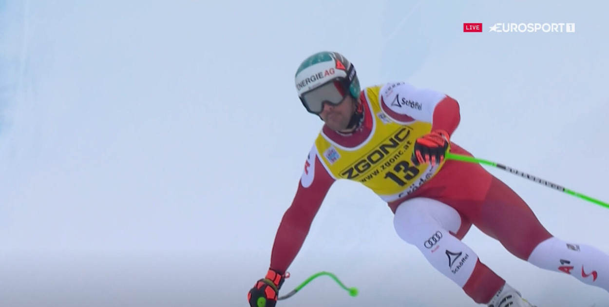 Screen – Eurosport