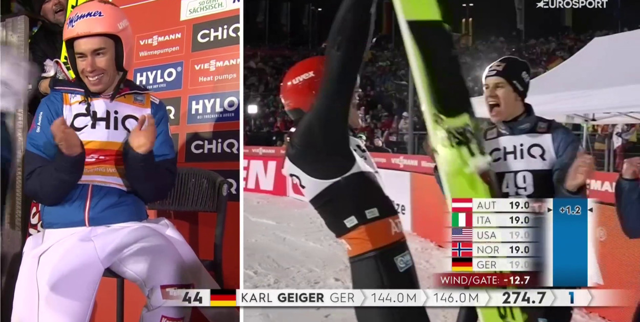 fot. screen Eurosport