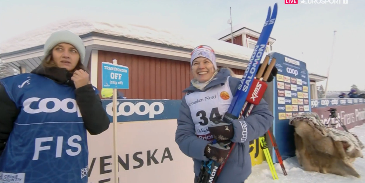 Screen Eurosport