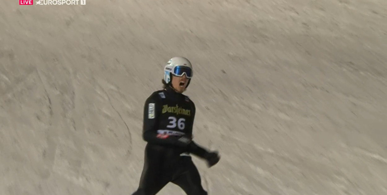 Screen Eurosport