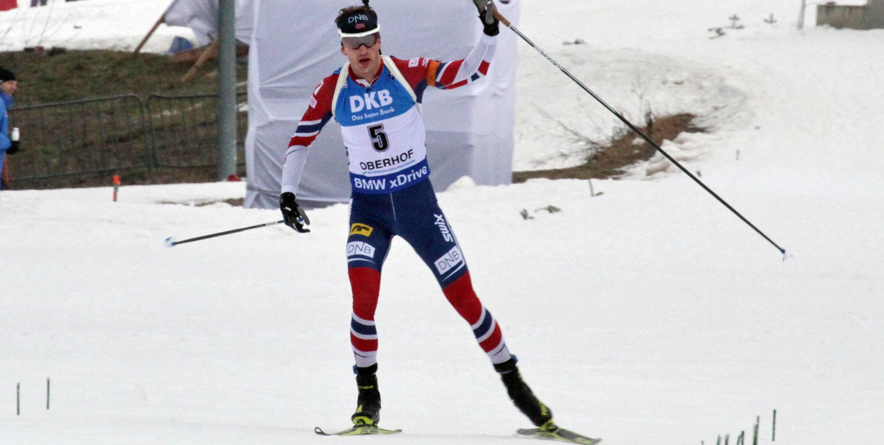 <a href="https://commons.wikimedia.org/wiki/File:2018-01-06_IBU_Biathlon_World_Cup_Oberhof_2018_-_Pursuit_Men_87.jpg">Christian Bier</a>, <a href="https://creativecommons.org/licenses/by-sa/3.0">CC BY-SA 3.0</a>, via Wikimedia Commons