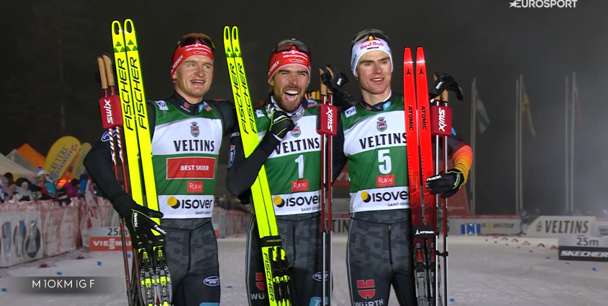 Screen - Eurosport
